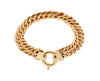 9ct Gold Celtic Weave Bracelet