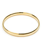 9ct Yellow Gold Bangle. One Troy Ounce