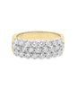 18ct Gold Multi-Stone Ring