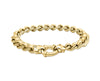 9ct Gold Double Rollo Bracelet